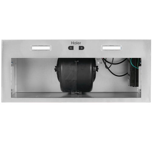 Купить Вытяжка полновстраиваемая Haier HVX-BI772X серебристый  9953897. Характеристики, отзывы и цены в Донецке