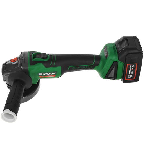 Купить Углошлифовальная машина (УШМ) STATUS SH125E UniOne 20V  9903566. Характеристики, отзывы и цены в Донецке