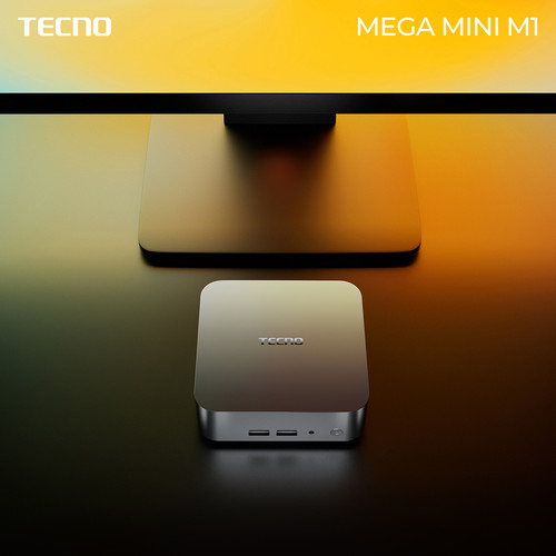 Купить Мини ПК Tecno MEGA MINI M1 [71003300214]  5439877. Характеристики, отзывы и цены в Донецке