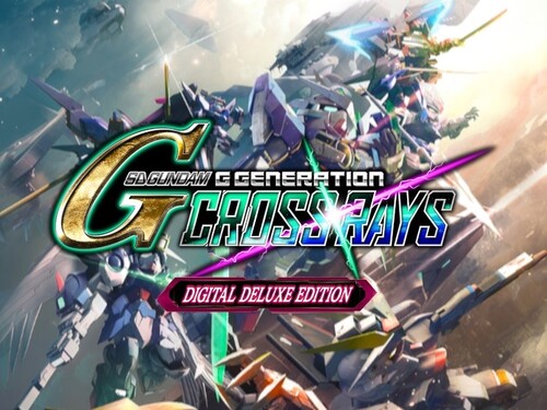 Купить Игра SD Gundam G Generation Cross Rays - Deluxe Edition (Steam)  5484241. Характеристики, отзывы и цены в Донецке