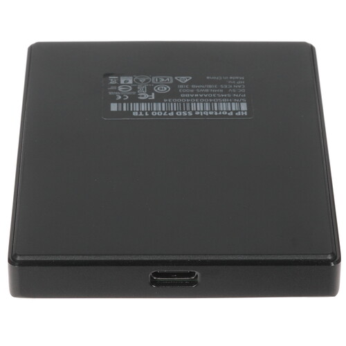 Купить 1024 ГБ Внешний SSD HP P700  1666612. Характеристики, отзывы и цены в Донецке