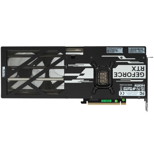 Купить Видеокарта KFA2 GeForce RTX 5070 ROCK(X) OC 3FAN RGB Black  5621523. Характеристики, отзывы и цены в Донецке
