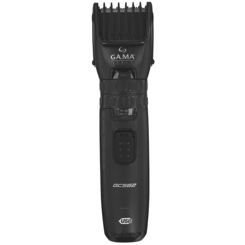 Купить Машинка для стрижки Ga.Ma GС562 черный  9174441. Характеристики, отзывы и цены в Донецке