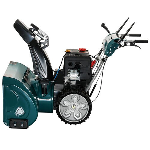 Купить Снегоуборщик бензиновый FinePower SRMP8742L  5400417. Характеристики, отзывы и цены в Донецке