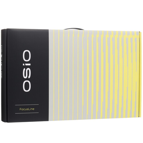 Купить 15.6" Ноутбук OSiO FocusLine F150i-001 серый  5440910. Характеристики, отзывы и цены в Донецке