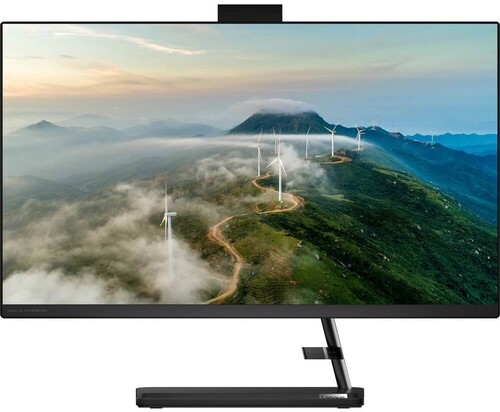 Купить 27" Моноблок Lenovo IdeaCentre 3 27IAP7 [F0GJ00VDRK]  5442520. Характеристики, отзывы и цены в Донецке
