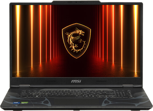 Купить 17.3" Ноутбук MSI Cyborg 17 B2RWFKG-036XRU черный  5629070. Характеристики, отзывы и цены в Донецке