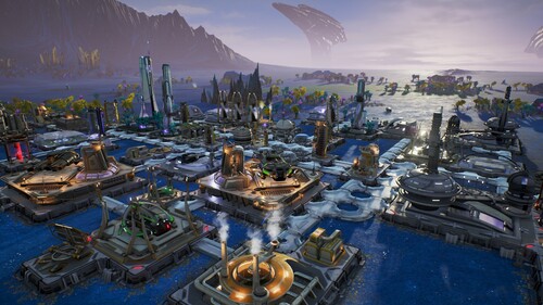 Купить Дополнение для игры Aven Colony - Cerulean Vale (Steam)  5618079. Характеристики, отзывы и цены в Донецке