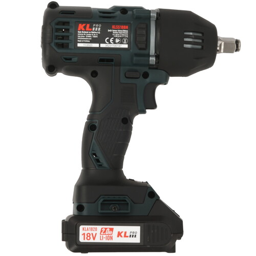 Купить Гайковерт KLPRO KLSS18BH-20  9154027. Характеристики, отзывы и цены в Донецке