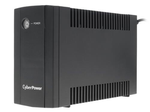 Купить ИБП CyberPower UTC650E  1228960. Характеристики, отзывы и цены в Донецке