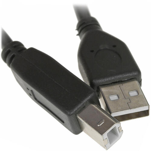 Купить Кабель Cablexpert USB 2.0 Type-A - USB 2.0 Type-B  1395656. Характеристики, отзывы и цены в Донецке