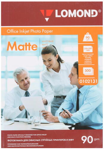 Купить Фотобумага Lomond 0102131  7938536. Характеристики, отзывы и цены в Донецке