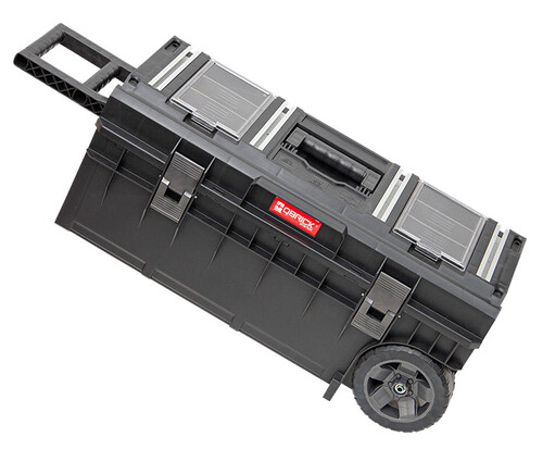 Купить Ящик для инструмента и принадлежностей Qbrick System ONE Longer Technik  9992704. Характеристики, отзывы и цены в Донецке