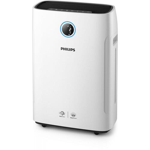 Купить Климатический комплекс Philips AC2729/10 белый  9916050. Характеристики, отзывы и цены в Донецке