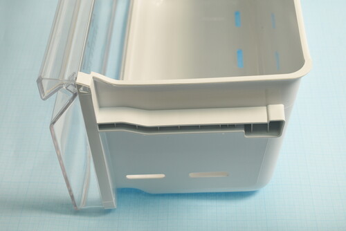 Купить Ящик (Малый) для морозильного шкафа DEXP F4-28AMA  9094863. Характеристики, отзывы и цены в Донецке