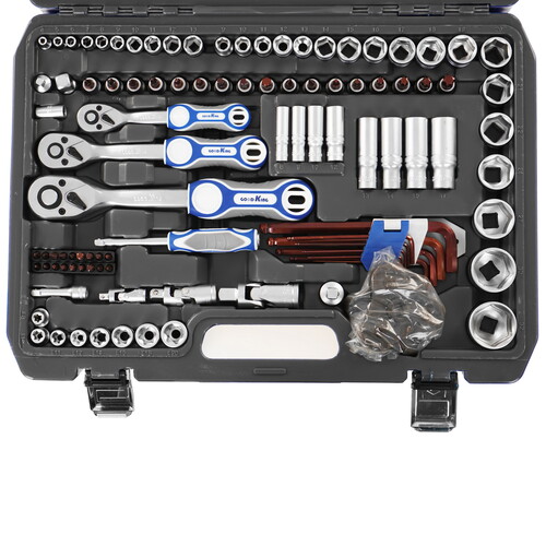 Купить Набор инструментов GOODKING B-10121  5603917. Характеристики, отзывы и цены в Донецке