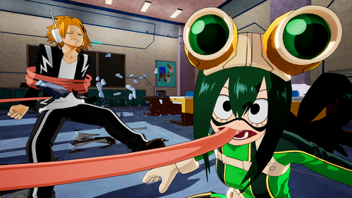 Купить Игра MY HERO ONE'S JUSTICE (Steam)  5484171. Характеристики, отзывы и цены в Донецке
