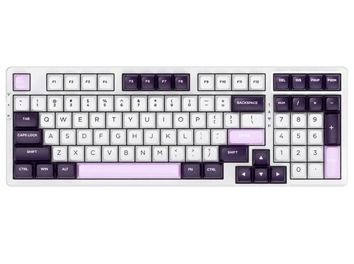 Купить Клавиатура проводная + беспроводная VGN V98 Pro V2 Black Currant  5617544. Характеристики, отзывы и цены в Донецке