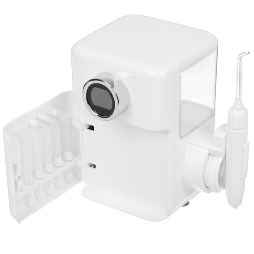 Купить Ирригатор Sheo Nome White Glow  9080009. Характеристики, отзывы и цены в Донецке