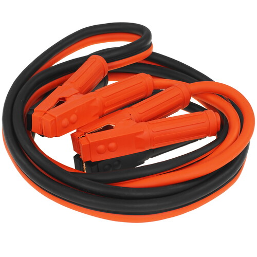 Купить Стартовые провода VERTON Snow 500 CU  9205200. Характеристики, отзывы и цены в Донецке