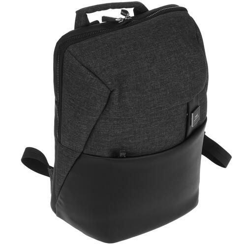 Купить 15.6" Рюкзак RIVACASE 8861 серый  5451923. Характеристики, отзывы и цены в Донецке