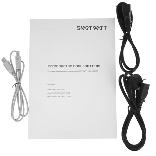 Купить ИБП SMARTWATT UPS XPERT 1kVA  9197944. Характеристики, отзывы и цены в Донецке