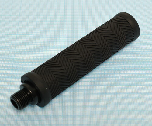 Купить Ручка с грипсой (R) для электросамоката Aceline S10  9105259. Характеристики, отзывы и цены в Донецке