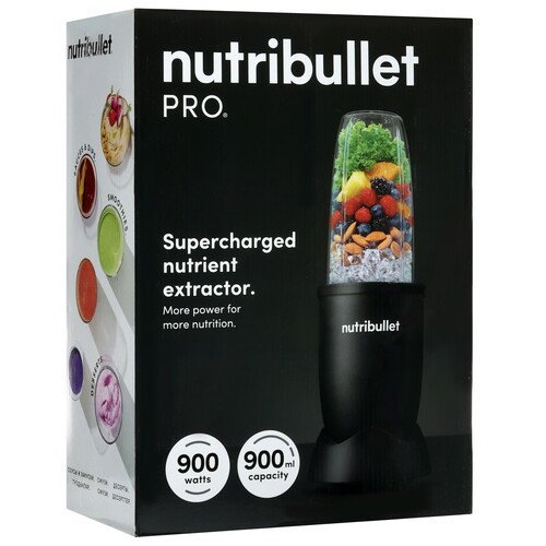 Купить Блендер стационарный NutriBullet NB908MAB черный  5495944. Характеристики, отзывы и цены в Донецке