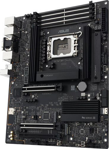 Купить Материнская плата ASUS Pro WS W880-ACE SE  5631991. Характеристики, отзывы и цены в Донецке