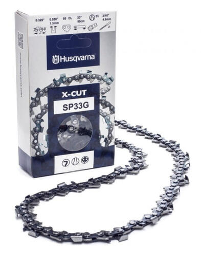 Купить Пильная цепь Husqvarna 6696185  9114972. Характеристики, отзывы и цены в Донецке