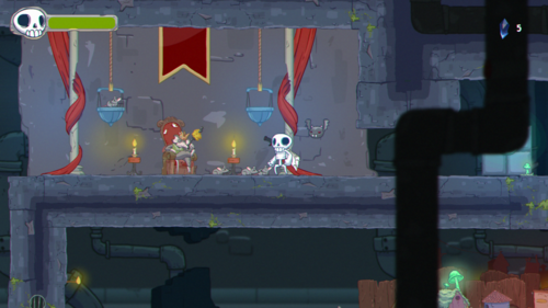 Купить Игра Skelattack (Steam)  5610601. Характеристики, отзывы и цены в Донецке