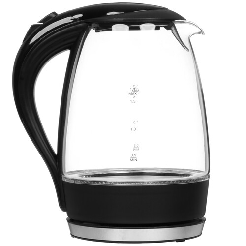 Купить Электрочайник Aceline GF-175 черный  5629331. Характеристики, отзывы и цены в Донецке