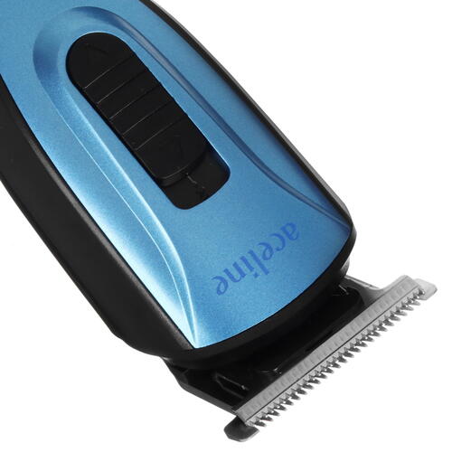 Купить Триммер Aceline MK-545 черный/синий  5435905. Характеристики, отзывы и цены в Донецке