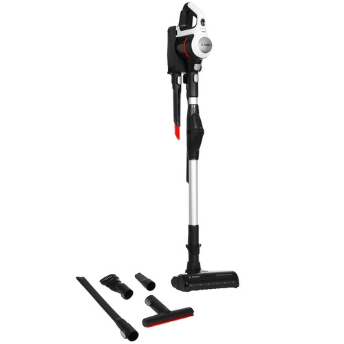 Купить Вертикальный пылесос  Bosch Unlimited Serie 7 BCS711XXL POWER FOR ALL 18V черный  5085782. Характеристики, отзывы и цены в Донецке
