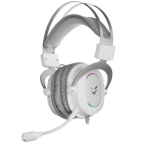 Купить Проводные наушники ARDOR GAMING H6 белый 2025  9183517. Характеристики, отзывы и цены в Донецке