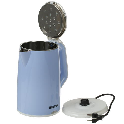 Купить Электрочайник Blackton Bt KT1707P голубой  5355422. Характеристики, отзывы и цены в Донецке
