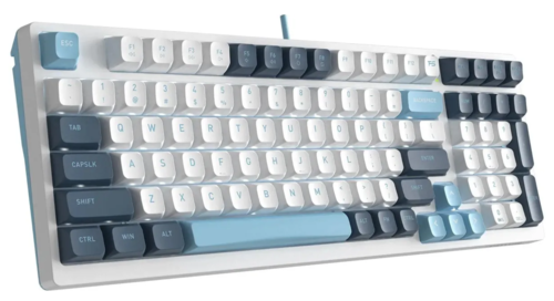 Купить Клавиатура проводная A4Tech Fstyler FS300  9188915. Характеристики, отзывы и цены в Донецке