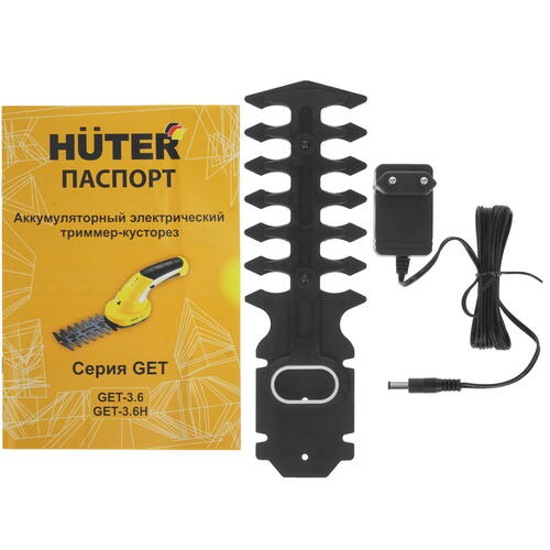 Купить Садовые ножницы Huter GET-3.6H  5338723. Характеристики, отзывы и цены в Донецке