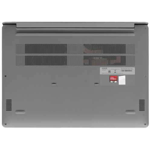 Купить 16" Ноутбук HONOR MagicBook X16 AMD 2025 серый  5633162. Характеристики, отзывы и цены в Донецке
