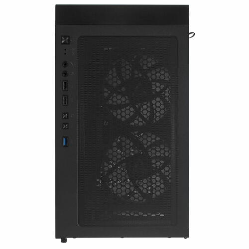 Купить Корпус MONTECH X3 GLASS  4887502. Характеристики, отзывы и цены в Донецке