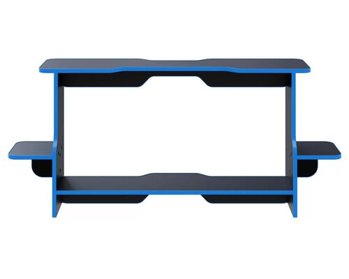 Купить Подставка для монитора VMMGAME LEVEL BLACK BLUE черный  9085919. Характеристики, отзывы и цены в Донецке