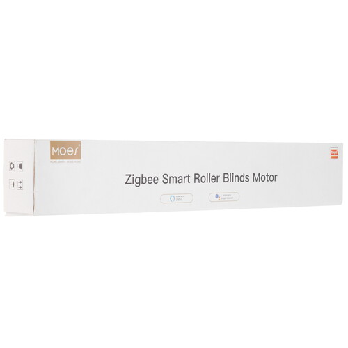 Купить Умный мотор MOES ZigBee Tubular Motor  5488171. Характеристики, отзывы и цены в Донецке