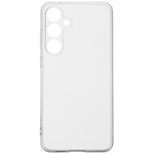Купить Накладка  DF для Samsung Galaxy S24 FE прозрачный  5490672. Характеристики, отзывы и цены в Донецке