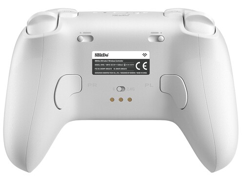 Купить Геймпад беспроводной 8BitDo Ultimate 2 белый  5621572. Характеристики, отзывы и цены в Донецке