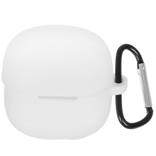Купить Чехол Borasco для Xiaomi Buds 5, белый  5603171. Характеристики, отзывы и цены в Донецке