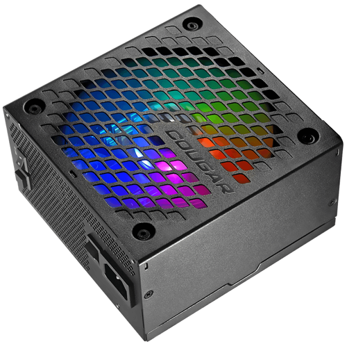 Купить Блок питания Cougar Auric 650 [31TP065056H-01] черный  4841165. Характеристики, отзывы и цены в Донецке