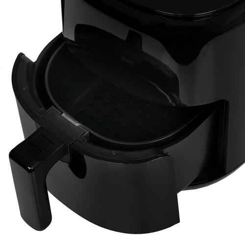 Купить Аэрогриль DEXP AGR-1503 черный  5415737. Характеристики, отзывы и цены в Донецке