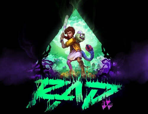 Купить Игра RAD - Standard Edition (Steam)  5484235. Характеристики, отзывы и цены в Донецке