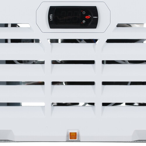 Купить Холодильная витрина   Бирюса 461RDNQ белый  5335303. Характеристики, отзывы и цены в Донецке