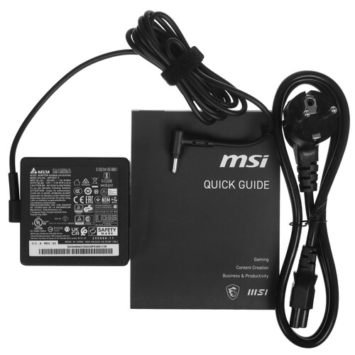 Купить 16" Ноутбук MSI Venture A16 AI+ A3HMG-020XRU серый  5613303. Характеристики, отзывы и цены в Донецке